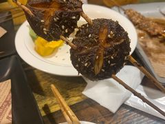 -金谷园饺子·烧烤(人大总店)
