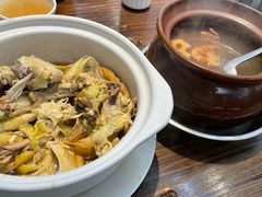 -民间瓦缸煨汤館(嵩山路店)