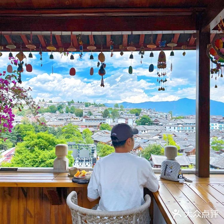 能看到绝美景色的下午茶🎈人生必去之地‼️