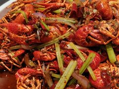 -周姑娘不等味·牛羊肉火锅·螃蟹罗氏虾·烤鱼烤串(高邮店)