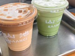 -SAANCI山池咖啡(海上世界文化艺术中心店)