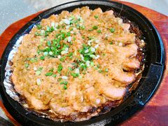 铁板虾-七十七号厨房·新派江西菜(滨湖店)