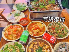 -江湖万州烤鱼(王子美食城)