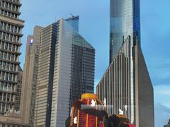 -北外滩滨江绿地