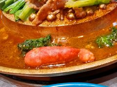 -牛牛章·章鱼水煎肉(光谷世界城店)