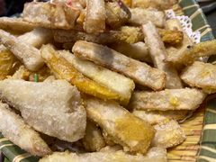 -老码头黑皮肘子锅包肉(文政街店)