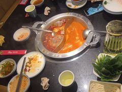 -井格重庆火锅(西直门凯德Mall店)