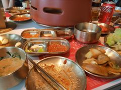 -西塔老太太泥炉烤肉(川沙百联店)