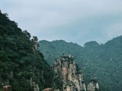 -狼牙山风景区