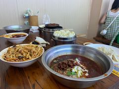 -王菊美食街·王菊面馆(总店)