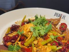 -川成元·麻辣香锅(凯德MALL西直门店)