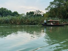 -西溪国家湿地公园