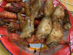 -小胡子祥彪烧烤(北湖总店)