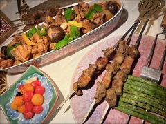 -龟兹KUCINA·新疆菜(前滩L+PLAZA店)