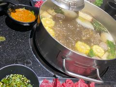 -德记牛肉社潮汕鲜切牛肉火锅(中心路店)