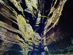 -梭布垭石林景区