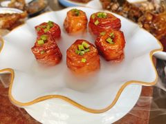 九转大肠-魁盛居百年鲁菜馆(中林路店)