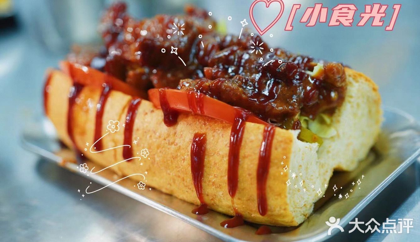 [调皮][调皮]深圳探店丨港剧同款茶餐厅-禄义茶冰厅