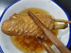 鸡肉-石灰市毛记烧鸡公(解放碑店)