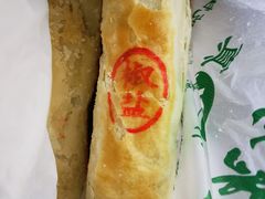 牛舌饼-白魁老号饭庄(交道口店)