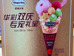 -哈根达斯(西安高新店)