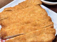 炸猪排-大龙汤包