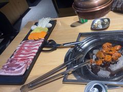 -麻蒲碳烤肉(嘉禾东平地铁站19号店)