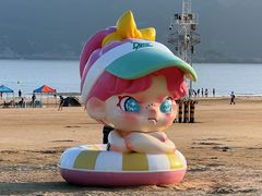 -朱家尖南沙景点