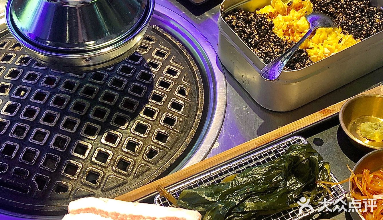 在晋江四刷的烤肉店了！这次新品真的很绝‼️