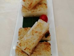 足料萝卜糕-大湾区鑫南酒家·粤菜(黄岐店)