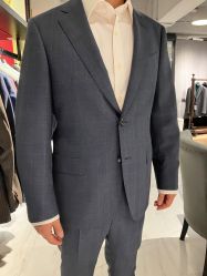 -BRANS PORO布朗斯伯勒西装高级定制·瑞璞西装(金陵店)
