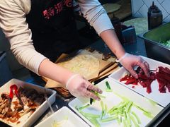 -特派卷·老北京烤鸭卷(合生汇购物中心店)
