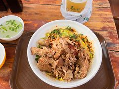 -老陈婆手工面庄