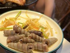 -柿子树炭烤羊腿(金台路店)