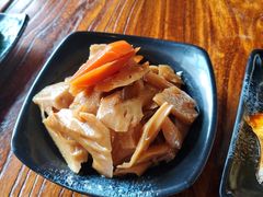 爽口藕片-屯屯面(海尔路店)