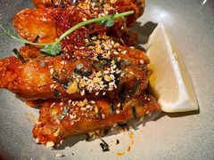 琥珀酱烤鸡翅-BE BRIGHT KITCHEN(正佳广场店)