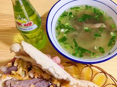 -陈掌柜澄城水盆羊肉(钟楼店)
