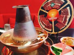 -乔先生涮肉·鲜活牛羊肉火锅(塘沽店)