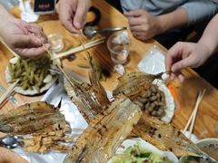 -二马路野馄饨烧烤(二马路店)