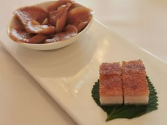 招牌冰烧肉-正佳广场万豪酒店-粤菜餐厅·点心·海鲜·聚餐