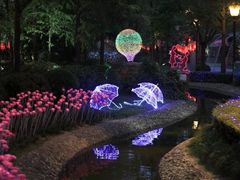 -西安曲江寒窑遗址公园