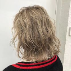 -M1 HAIR烫染