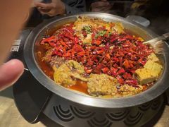 -烤匠麻辣烤鱼(双流明城购物中心店)