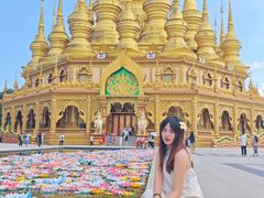 -西双版纳勐泐文化旅游区