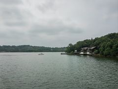 -天目湖山水园