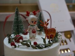 -西檬树SIMON·T轻奢蛋糕(大东方Max店)