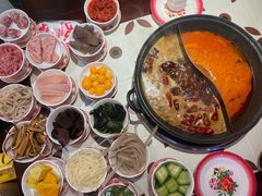 -江北北火锅馆·公路夜市(魏公村店)