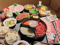 -三出山火锅(南京万象天地店)