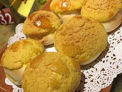 菠萝包-石岐佬中山菜馆(张溪店)