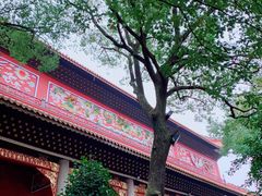 -南岳衡山风景名胜区-南岳大庙